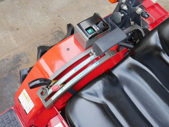 トラクター Ke-50 写真７