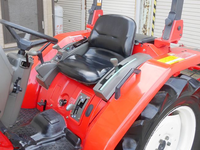 トラクター ヤンマー エコトラAF326 写真６