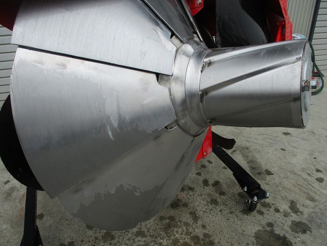 畦塗機 SZR303N 写真５