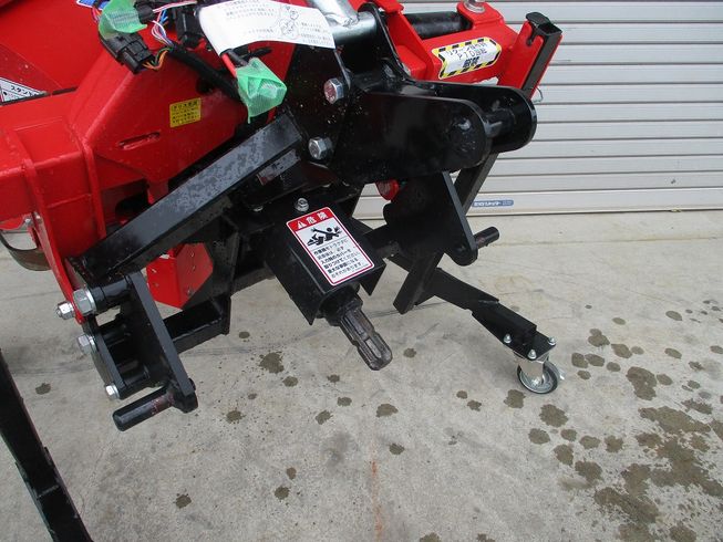 畦塗機 SZR303N 写真８