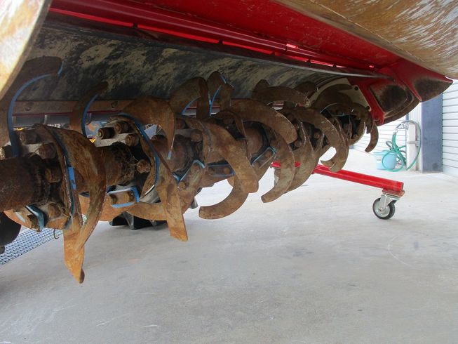 トラクター 3930 写真11