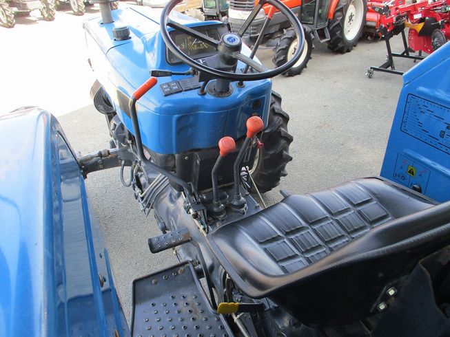 トラクター 3930 写真８