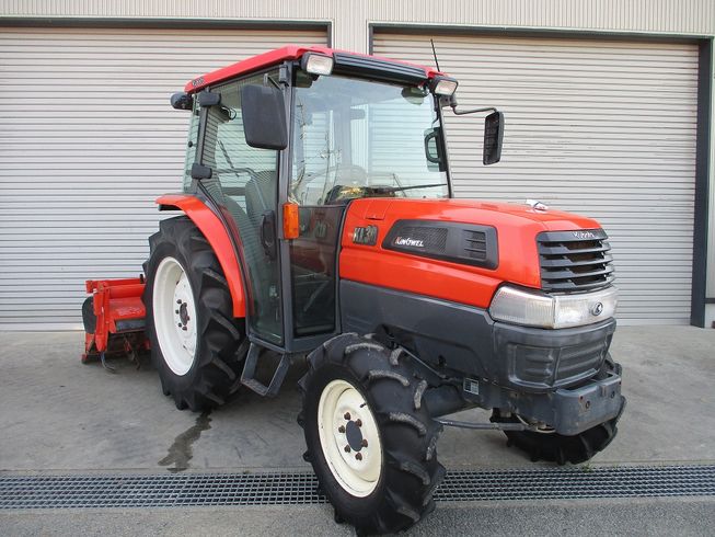 トラクター KL30-FQBMAP 写真２