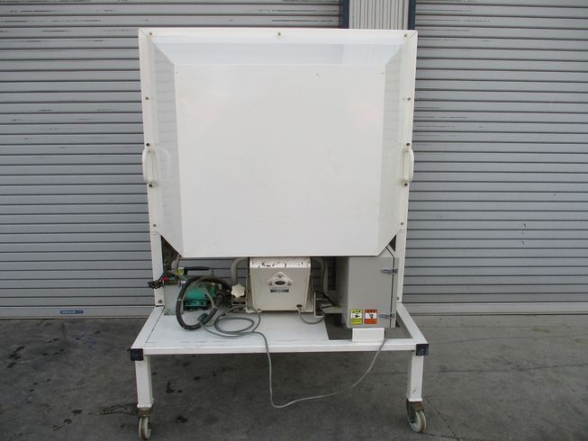 コーティングマシン YCT20 写真６