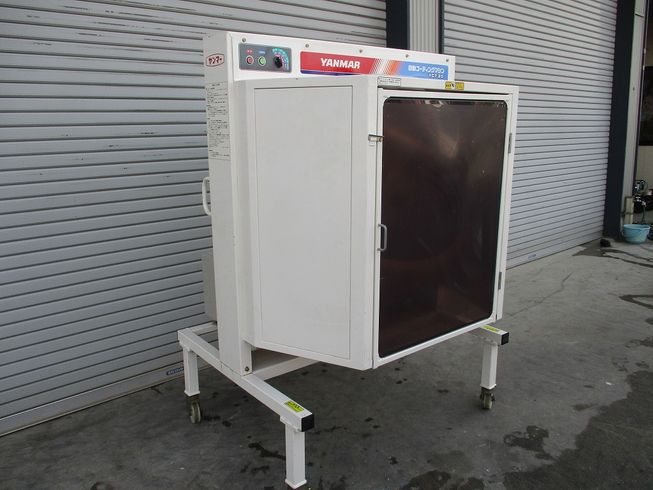 コーティングマシン YCT20 写真２