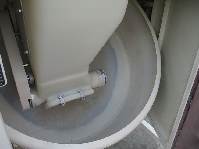 コーティングマシン YCT20 写真５