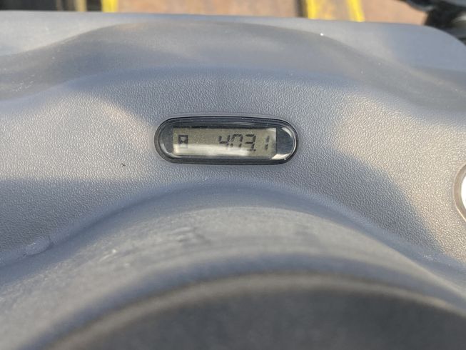 フォークリフト FG15-20 写真７