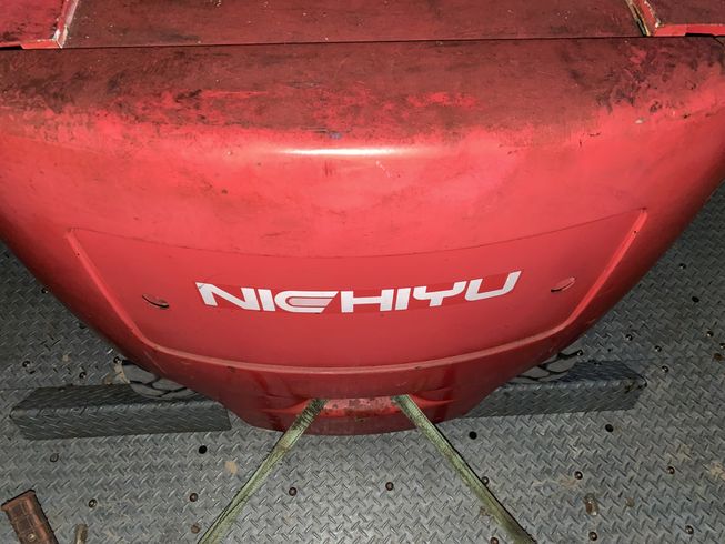 フォークリフト FB9P-50-300 写真８