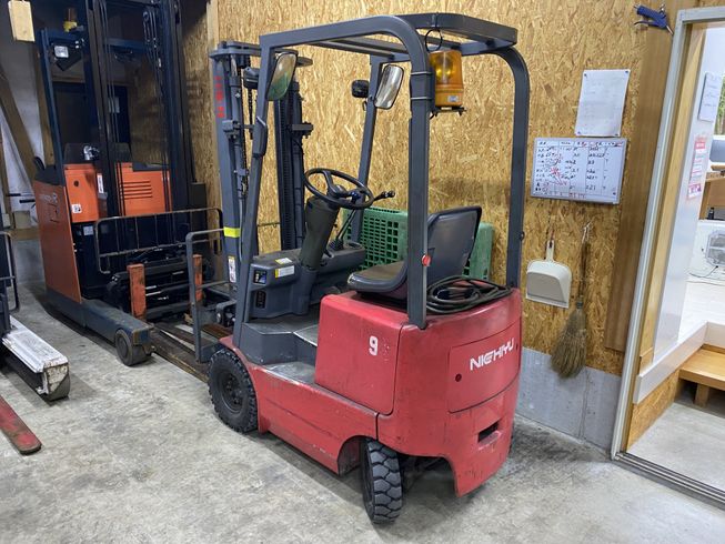 フォークリフト FB9P-50-300 写真７