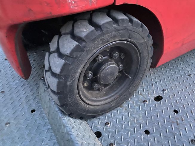 フォークリフト FB9P-50-300 写真10