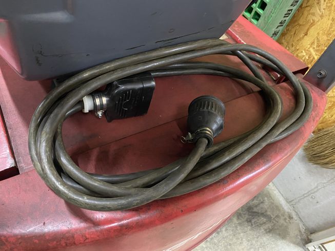 フォークリフト FB9P-50-300 写真５