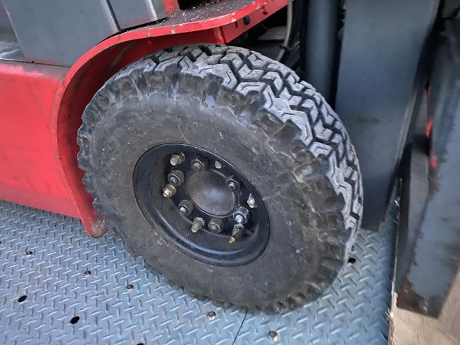 フォークリフト FB9P-50-300 写真９