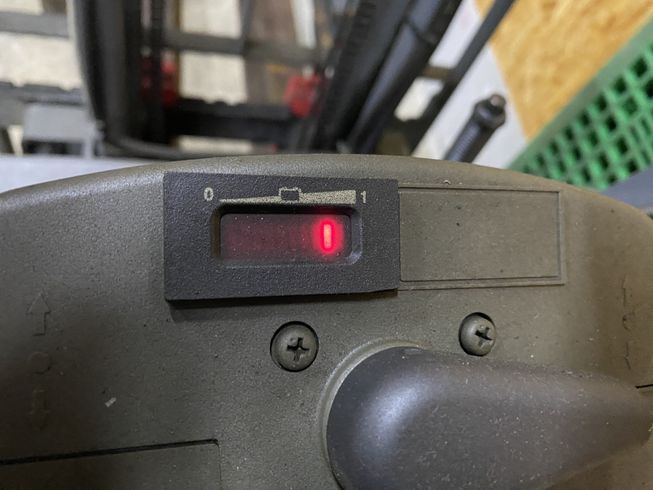 フォークリフト FB9P-50-300 写真４