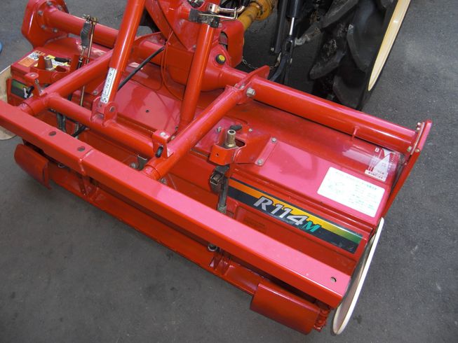 トラクター AF120VPUS4 写真８