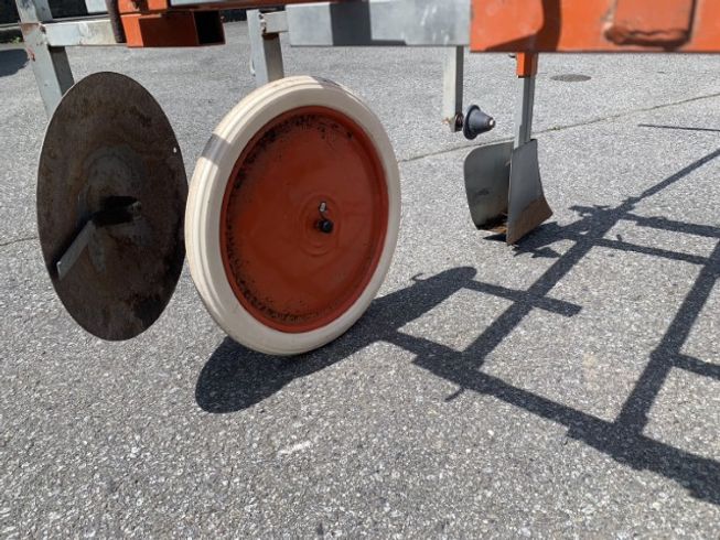 人力マルチャー 人力マルチャー 写真６