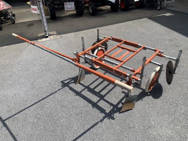 人力マルチャー 人力マルチャー 写真４