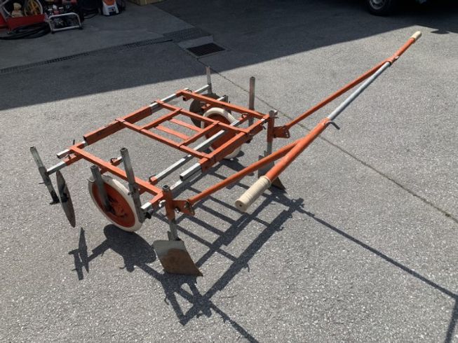 人力マルチャー 人力マルチャー 写真３