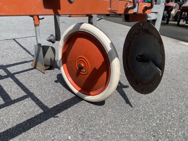 人力マルチャー 人力マルチャー 写真２