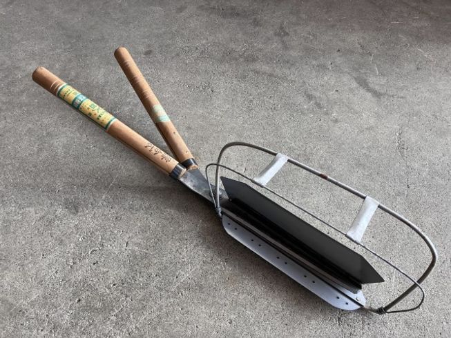 落合式茶摘鋏 落合式茶摘鋏 写真４