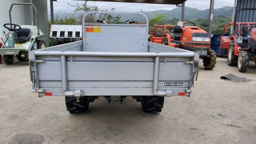 運搬機 FG185S-B 写真８