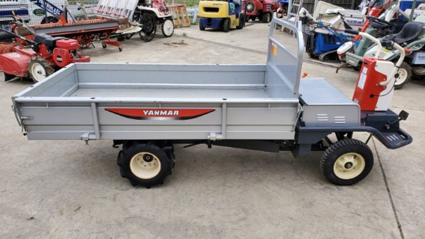 運搬機 FG185S-B 写真６