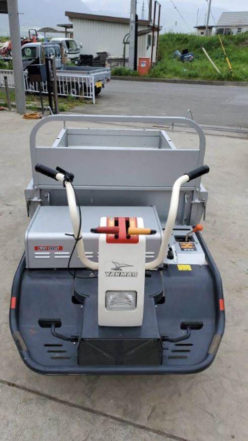 運搬機 FG185S-B 写真３