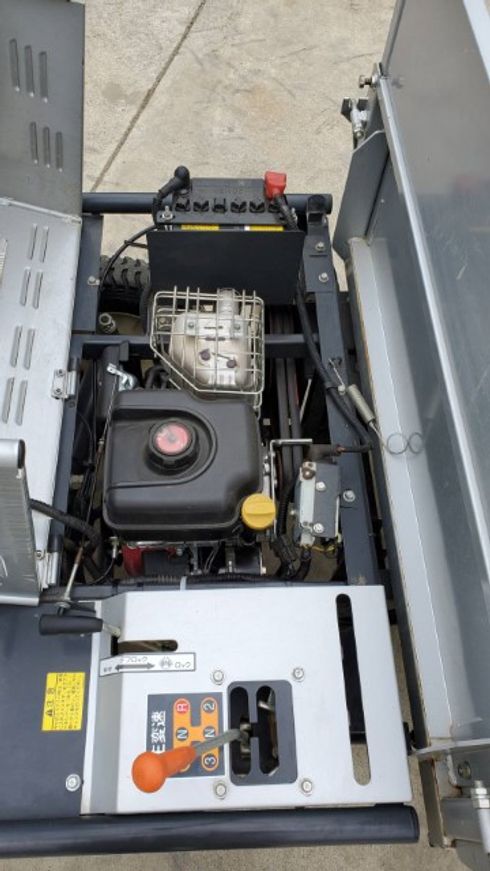 運搬機 FG185S-B 写真９