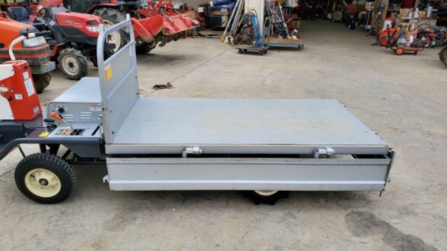 運搬機 FG185S-B 写真２