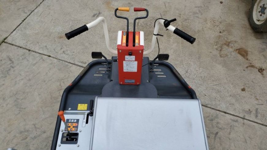 運搬機 FG185S-B 写真４