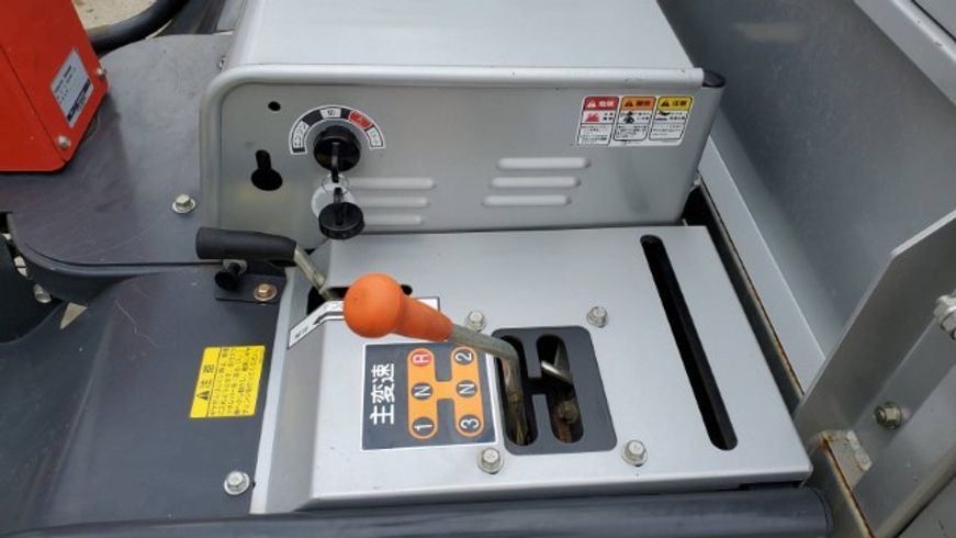 運搬機 FG185S-B 写真７