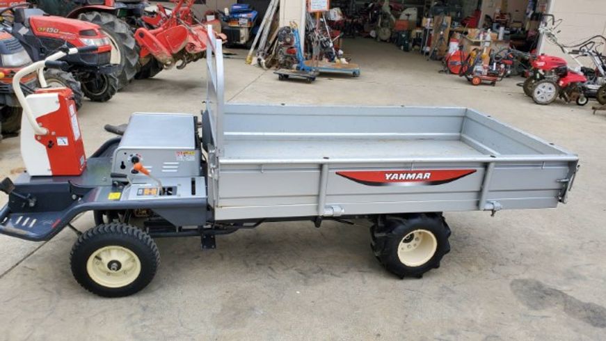 運搬機 FG185S-B 写真５