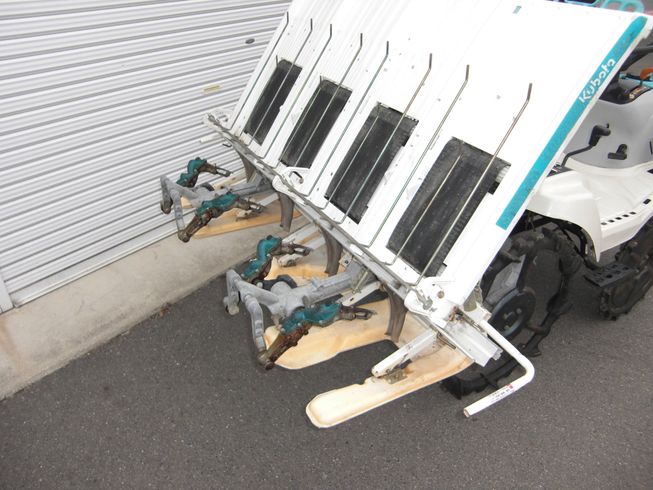 田植機 JC4A　パワステ 写真６