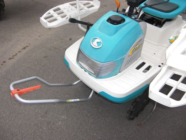 田植機 JC4A　パワステ 写真８