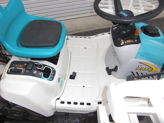 田植機 JC4A　パワステ 写真４