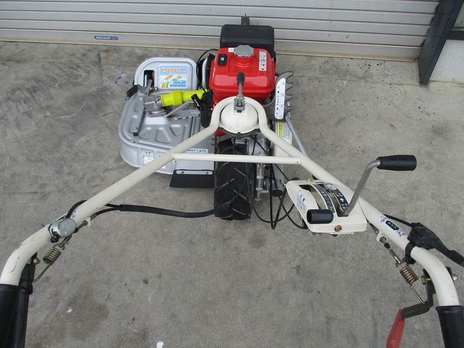 草刈機 WM716TL 写真３