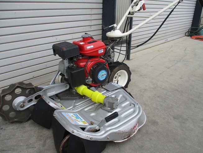 草刈機 WM716TL 写真６