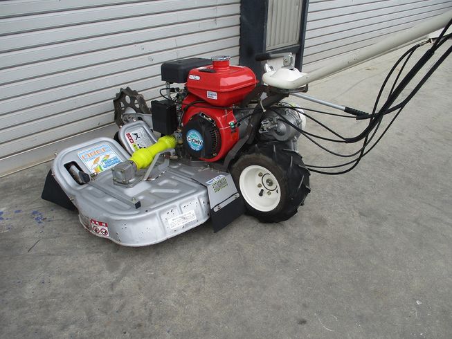 草刈機 WM716TL 写真４