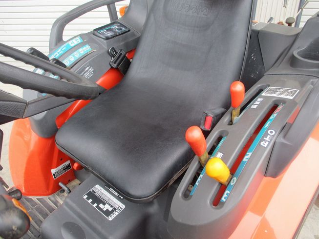 トラクター KB18 写真６