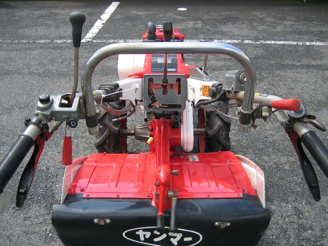 耕運機 YA60D 写真５