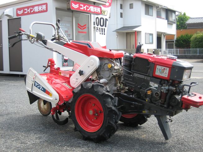 耕運機 YA60D 写真３