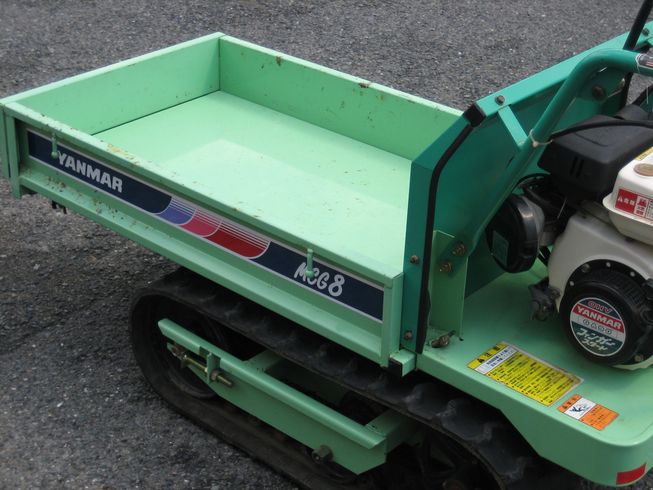 運搬機 MCG8 写真４