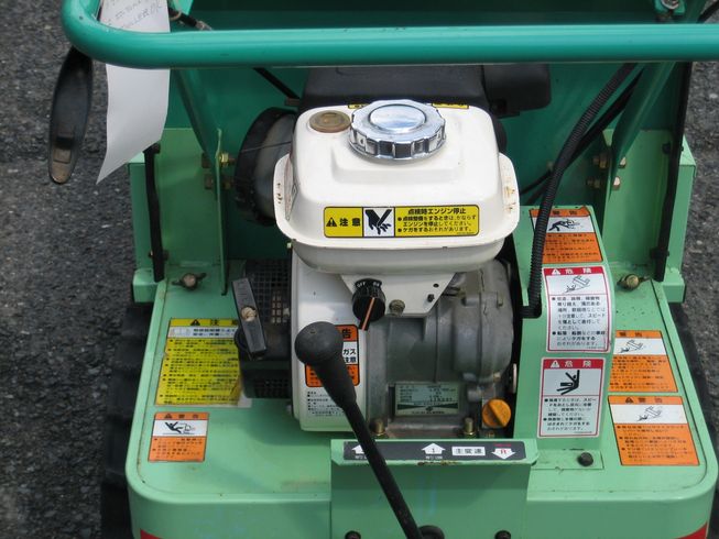 運搬機 MCG8 写真３