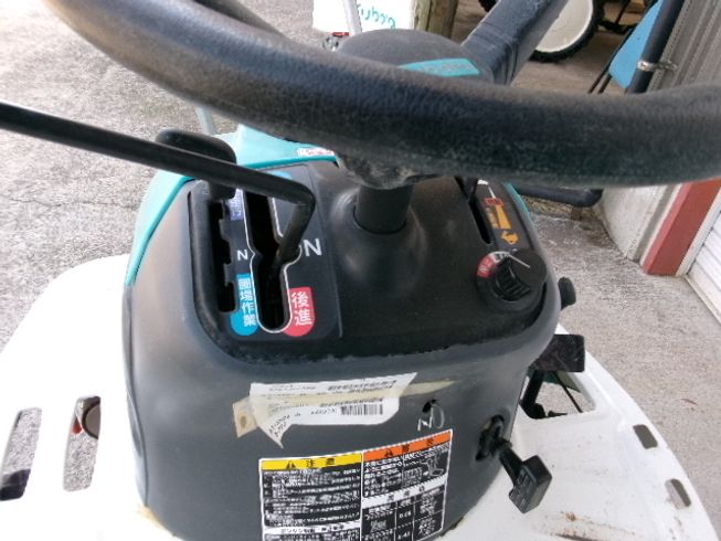 田植機 JC4 写真３