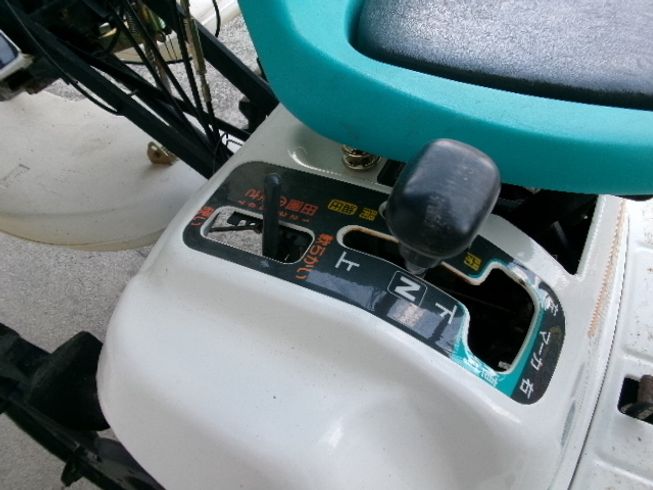 田植機 JC4 写真４