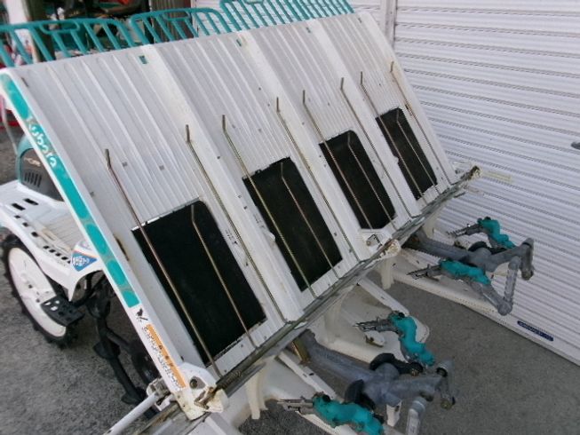 田植機 JC4 写真２