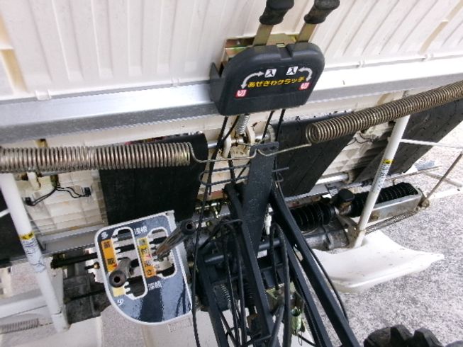 田植機 JC4 写真５