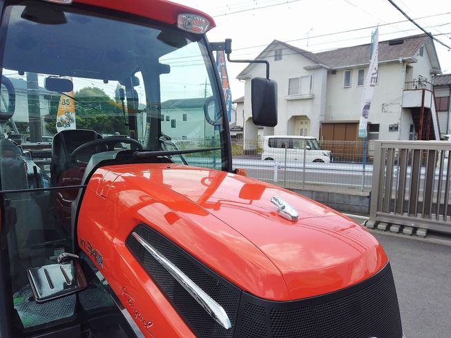 トラクター 【動画有】綺麗♪ KL34RFQMANWF8C 写真４