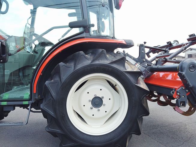 トラクター 【動画有】綺麗♪ KL34RFQMANWF8C 写真７