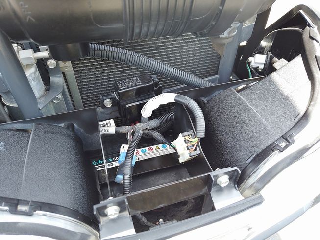 トラクター 【動画有】綺麗♪ KL34RFQMANWF8C 写真12