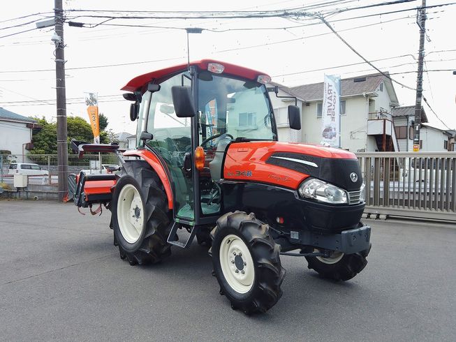 トラクター 【動画有】綺麗♪ KL34RFQMANWF8C 写真３